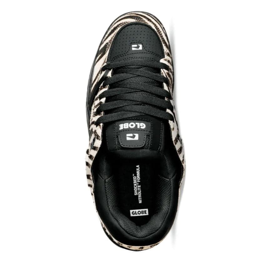 Sneakers Globe Fusion Zebra - 2