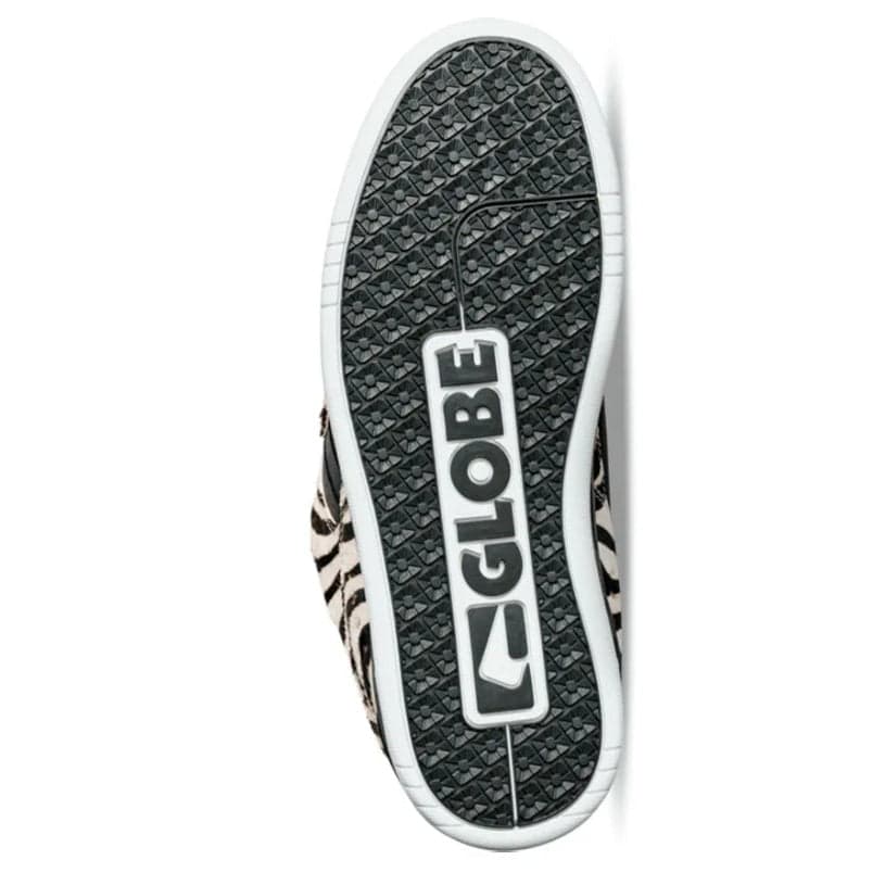 Sneakers Globe Fusion Zebra - 3