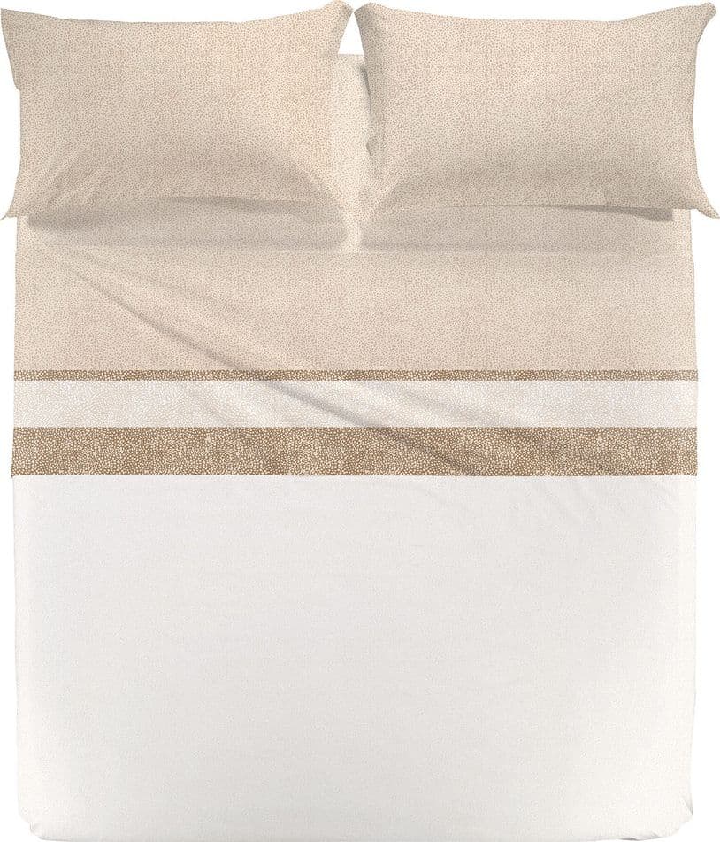Completo Lenzuola Matrimoniale Nevada in Cotone 240X280 - 5