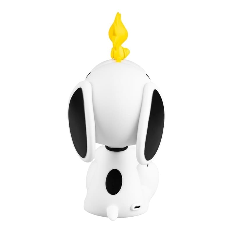 Snoopy - Luce notturna a LED per bambini (26,7 x 18,5 cm) - 2