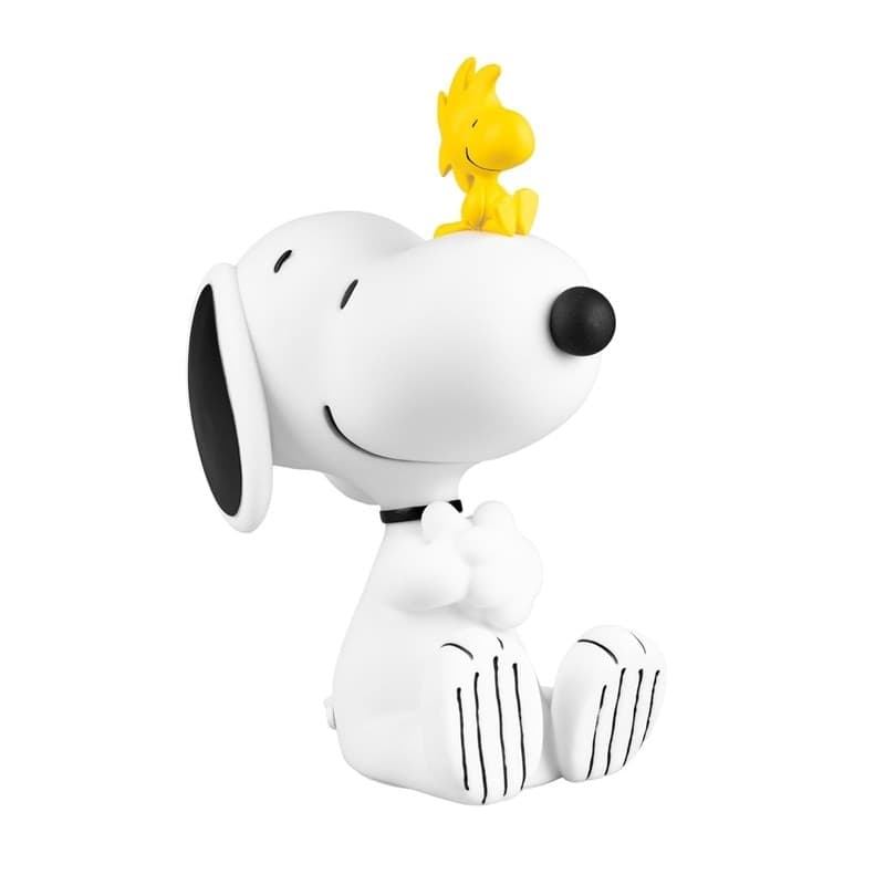 Snoopy - Luce notturna a LED per bambini (26,7 x 18,5 cm) - 9