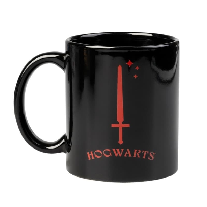 Harry Potter - Tazza in ceramica in confezione regalo 350 ml Grifondoro - 2