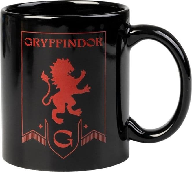 Harry Potter - Tazza in ceramica in confezione regalo 350 ml Grifondoro - 8