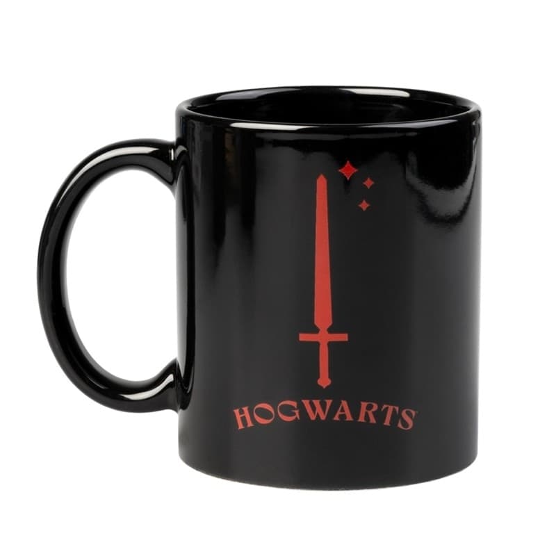 Harry Potter - Tazza in ceramica in confezione regalo 350 ml Grifondoro - 9