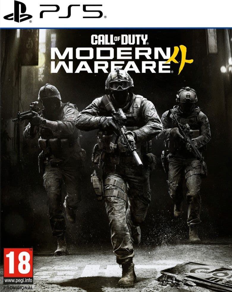 Call of Duty Modern Warfare 4 PS5 EU Prevendita