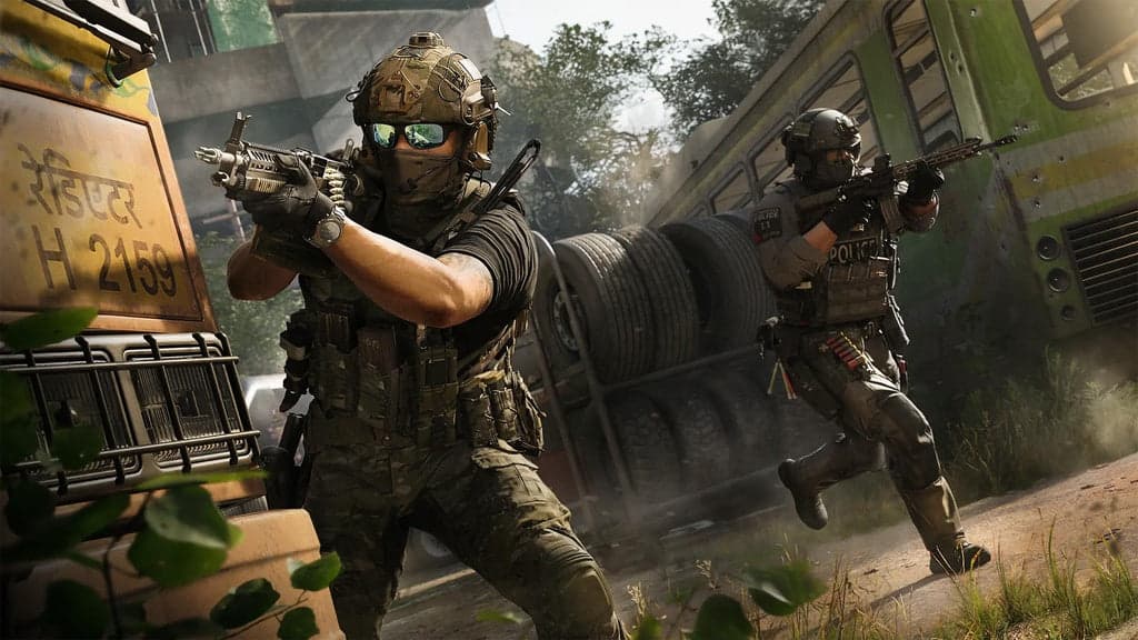 Call of Duty Modern Warfare 4 PS5 EU Prevendita - 2