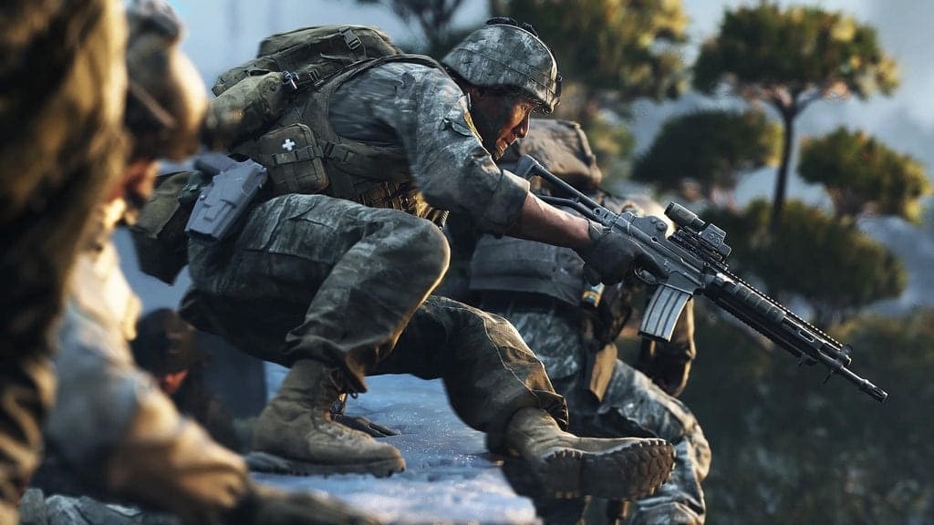 Call of Duty Modern Warfare 4 PS5 EU Prevendita - 3