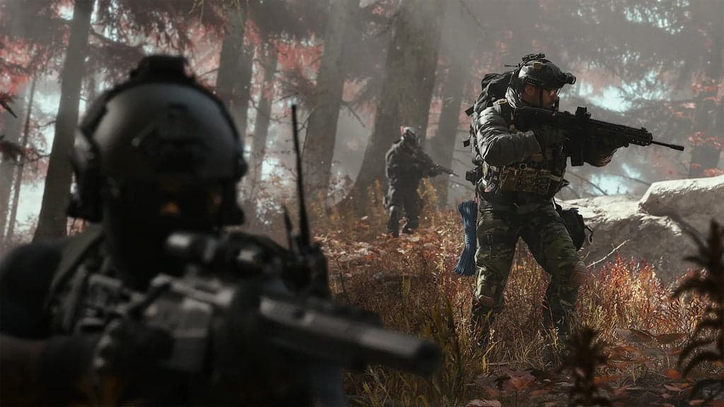 Call of Duty Modern Warfare 4 PS5 EU Prevendita - 4