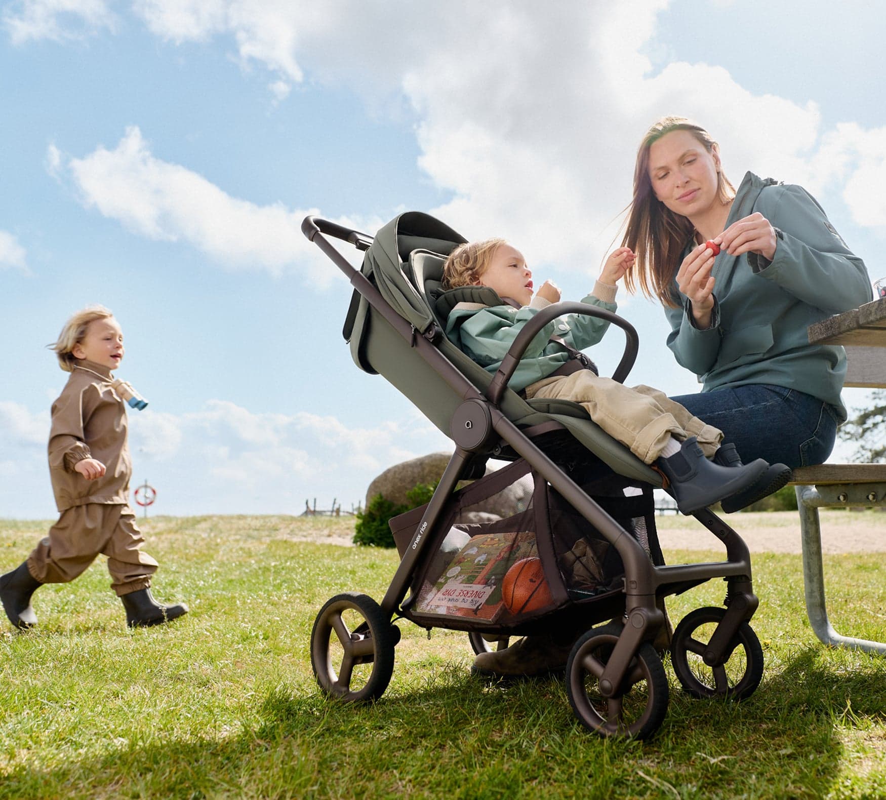 Passeggino Anex Ride – Freshy