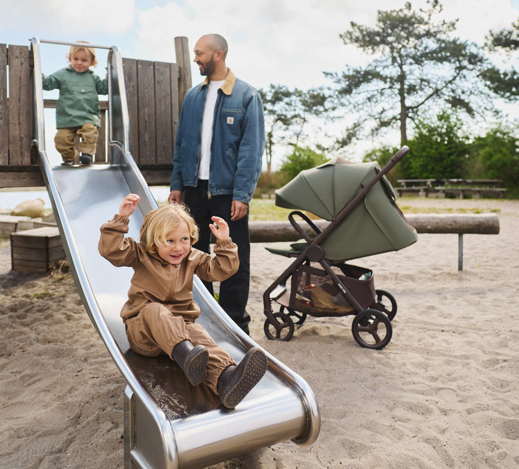 Passeggino Anex Ride – Freshy