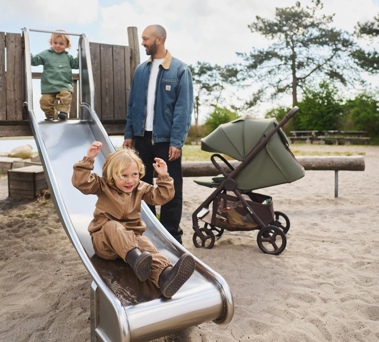 Passeggino Anex Ride - 2