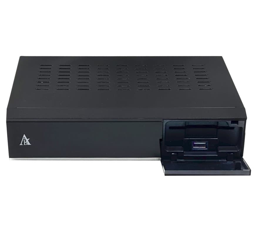 Decoder Combo Terrestre e Satellitare Multistream 4K Wifi Linux Enigma 2 Zgemma H17 Combo - 3