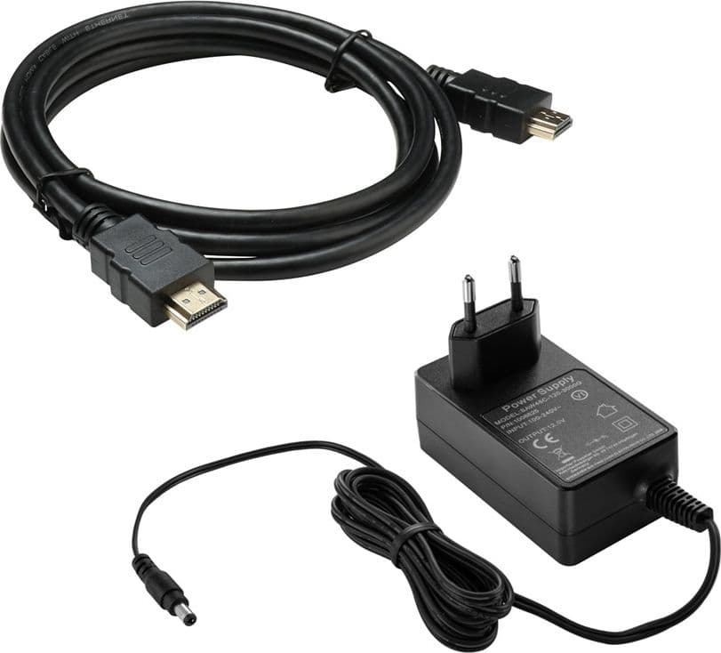 Decoder Combo Terrestre e Satellitare Multistream 4K Wifi Linux Enigma 2 Zgemma H17 Combo - 7