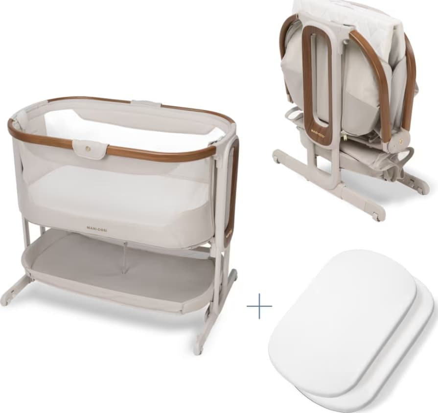 Culla Maxi-Cosi Iora Pro - Elegance Beige