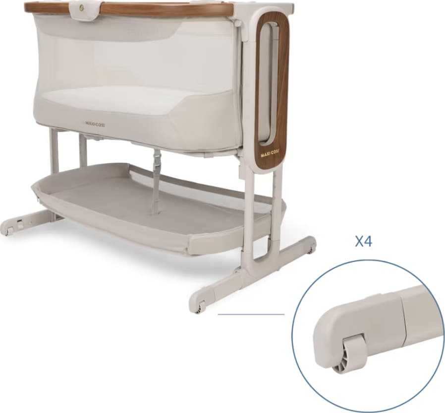 Culla Maxi-Cosi Iora Pro - Elegance Beige - 3