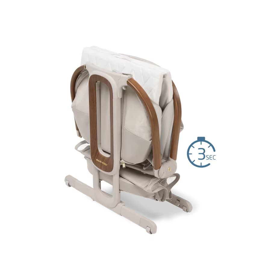 Culla Maxi-Cosi Iora Pro - Elegance Beige - 7