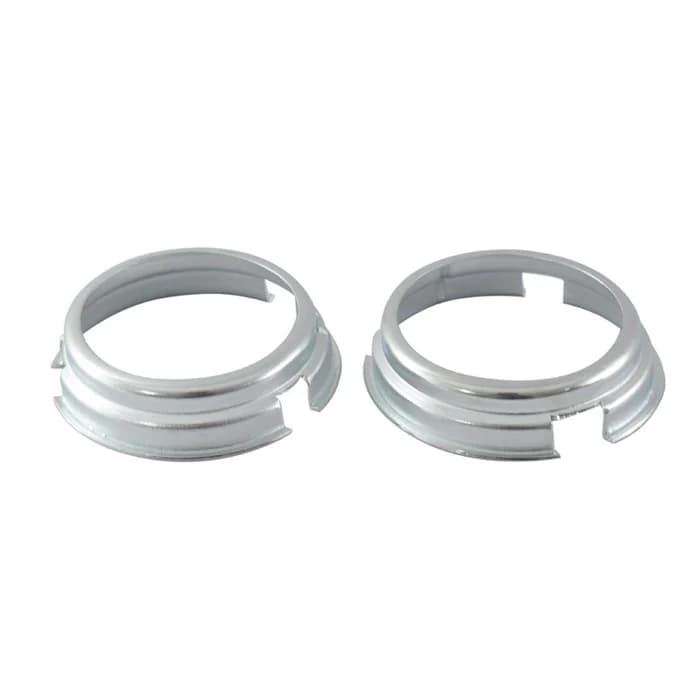 Coppia Lampadine LED R2 H5 72W per Fiat Panda MK1 Vecchio Modello - Luce Bianca Canbus - 6
