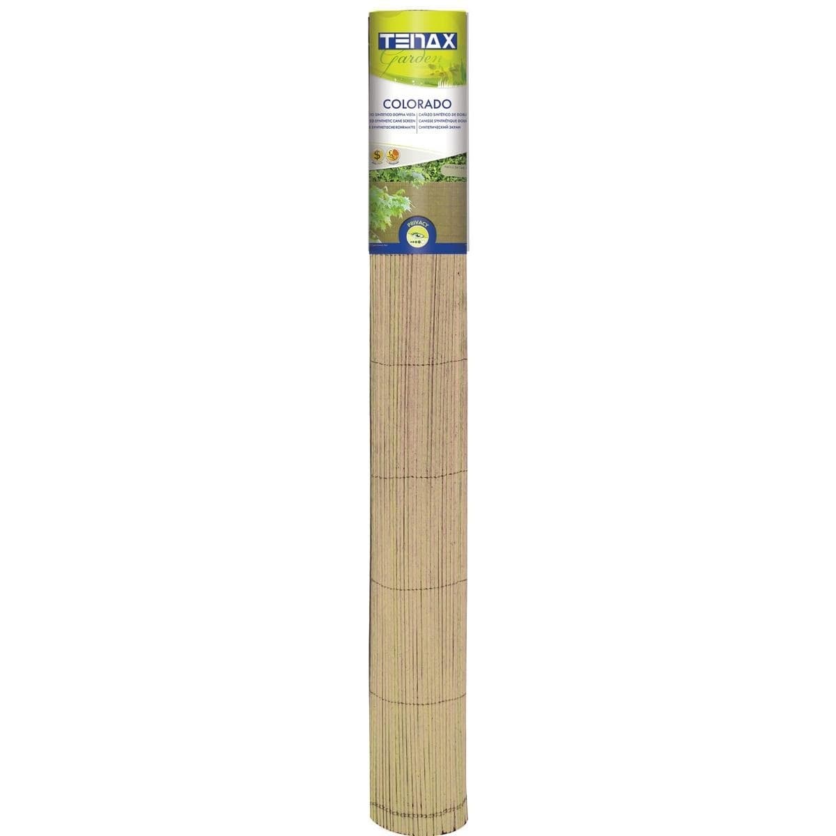 Tenax Colorado canniccio sintetico naturale 1 x 3 m - 5