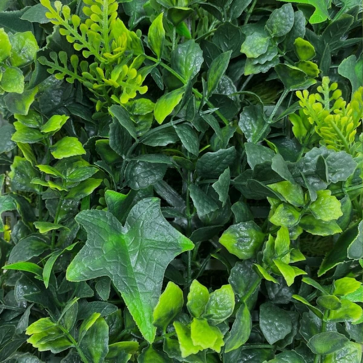 Nortene Vertical Forest giardino verticale sintetico 1 x 1 m - 4