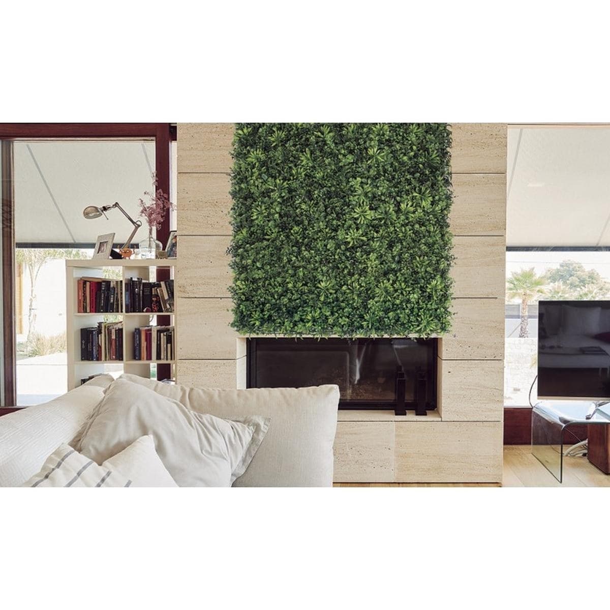 Nortene Vertical Forest giardino verticale sintetico 1 x 1 m - 10