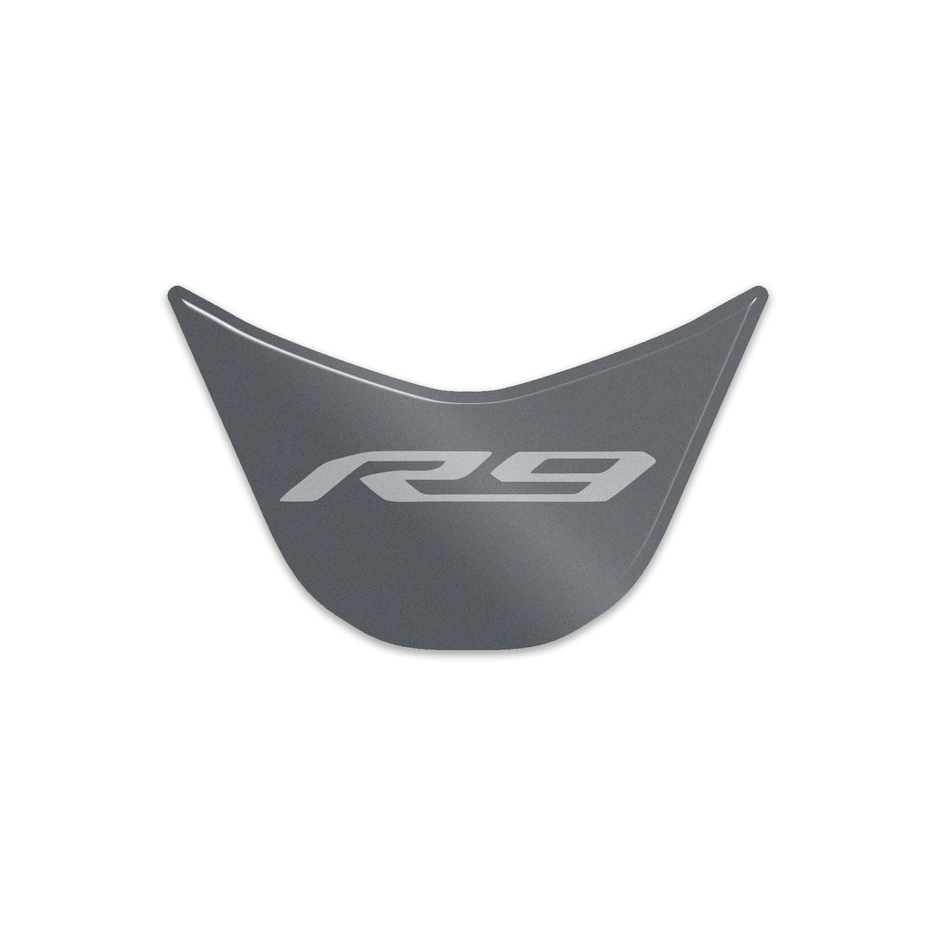 Adesivo 3D Protezione Coda Sella moto compatibile con Yamaha R9 2025-2026 - 7