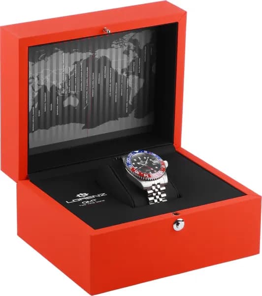 Orologio uomo LORENZ 030257DD - 3