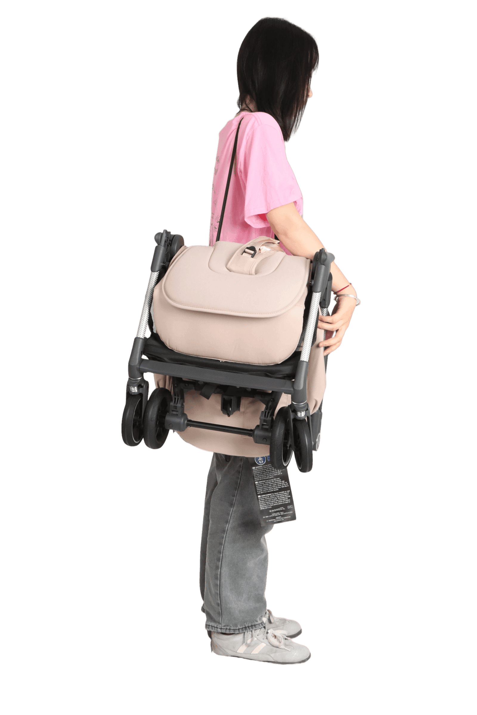 Passeggino Junama Aviator – Beige