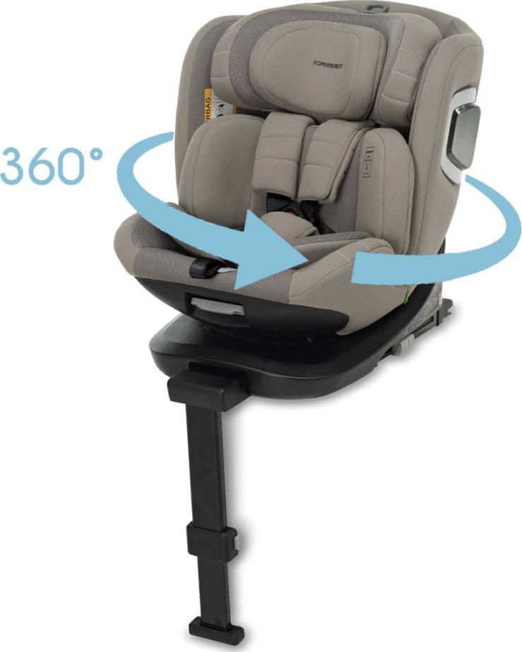 Seggiolino auto Foppapedretti Iturn Pro I-Size - 2