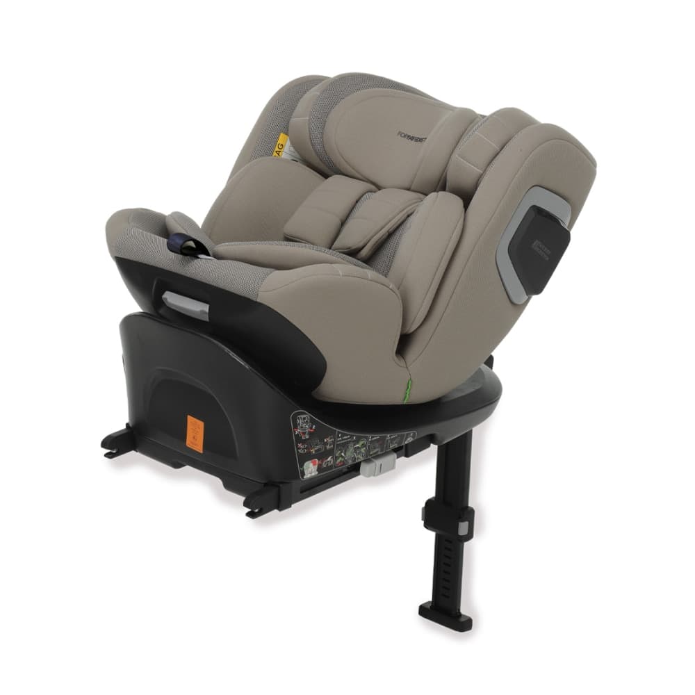 Seggiolino auto Foppapedretti Iturn Pro I-Size - 4