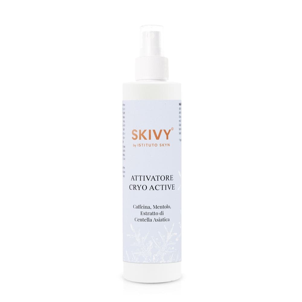 Cryo Active – Spray Corpo Effetto Freddo - 2