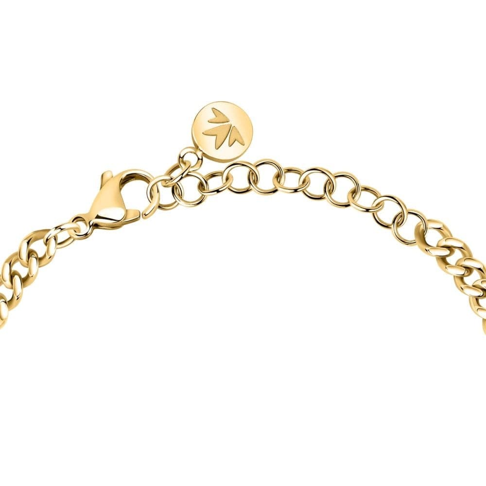 Bracciale Morellato Colori Dorato Multicolor Acciaio (SAVY04) - 3