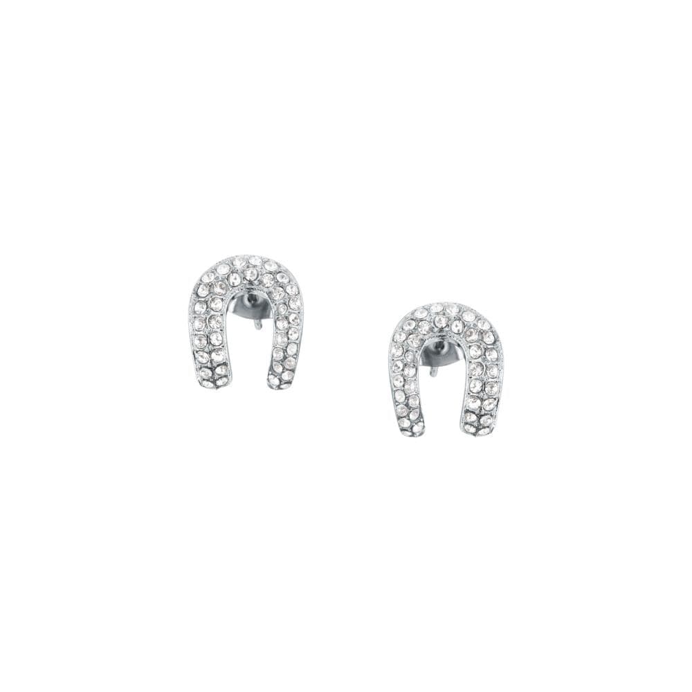 Orecchini Morellato Design Acciaio Cristalli (SAYP31) - 3