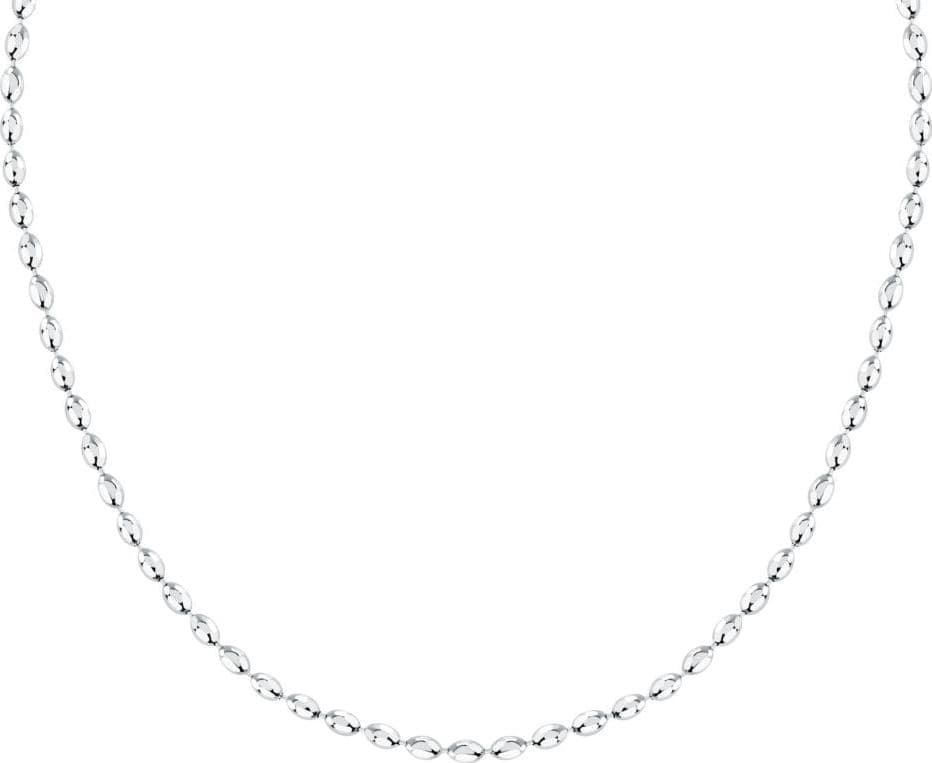 Collana Morellato Donna Intrecci Acciaio (SAZC10) - 2