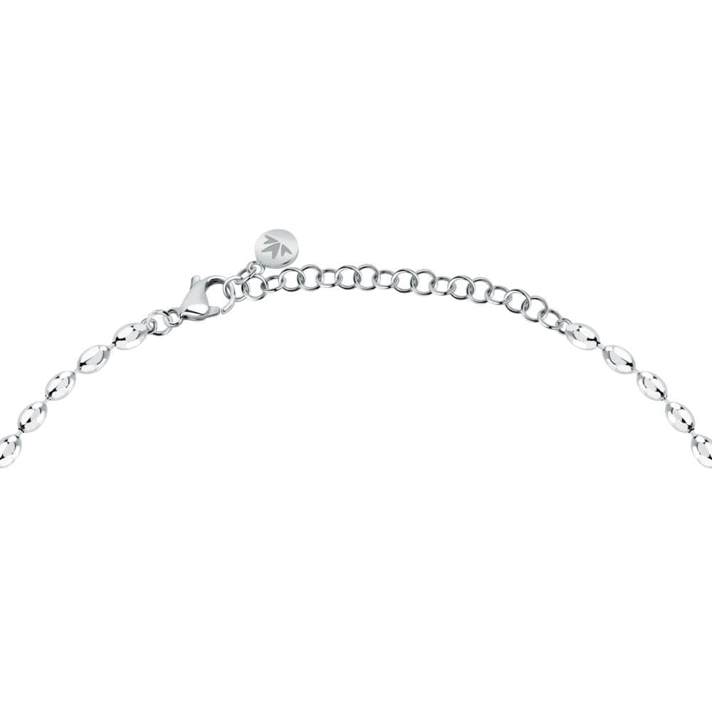 Collana Morellato Donna Intrecci Acciaio (SAZC10) - 3