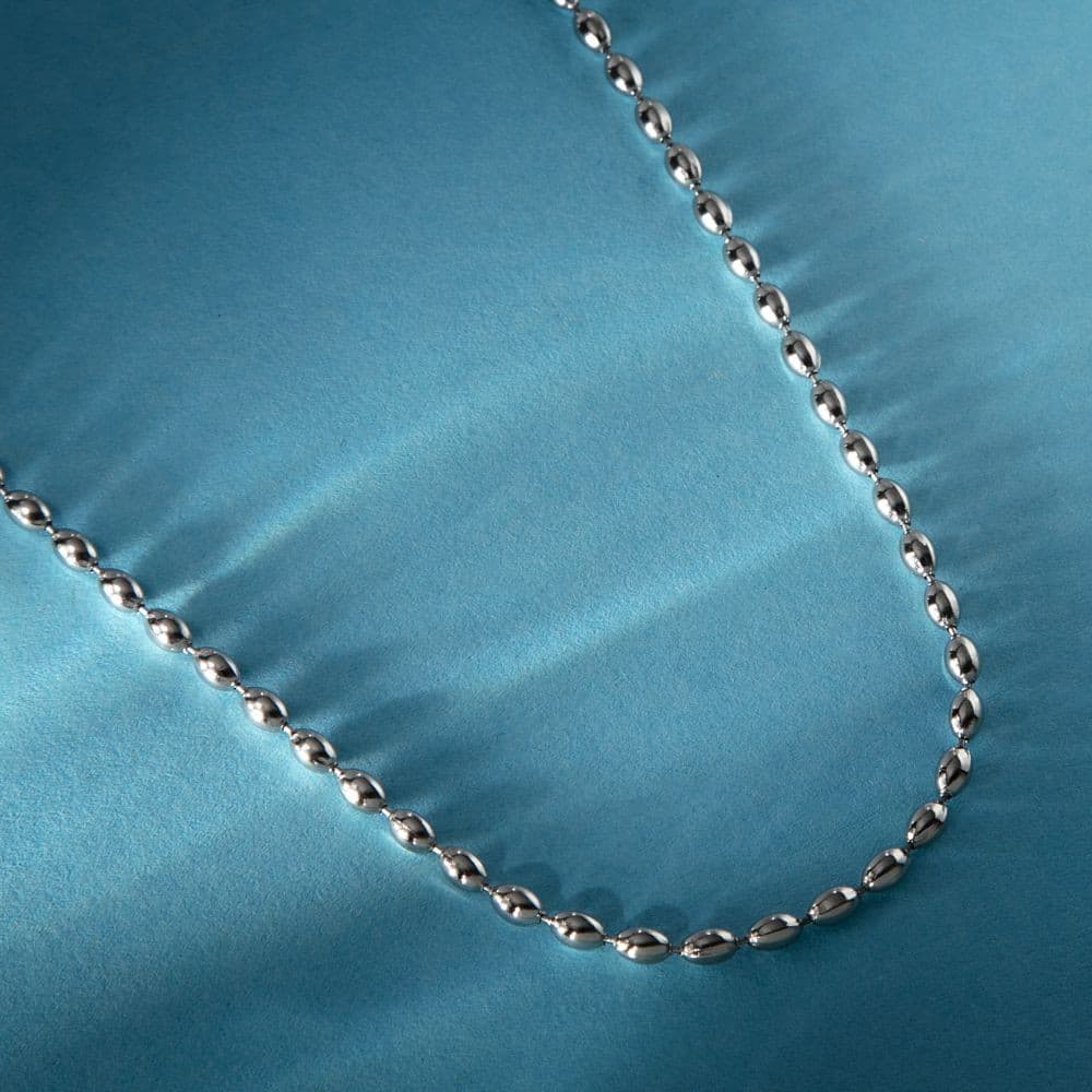 Collana Morellato Donna Intrecci Acciaio (SAZC10) - 4