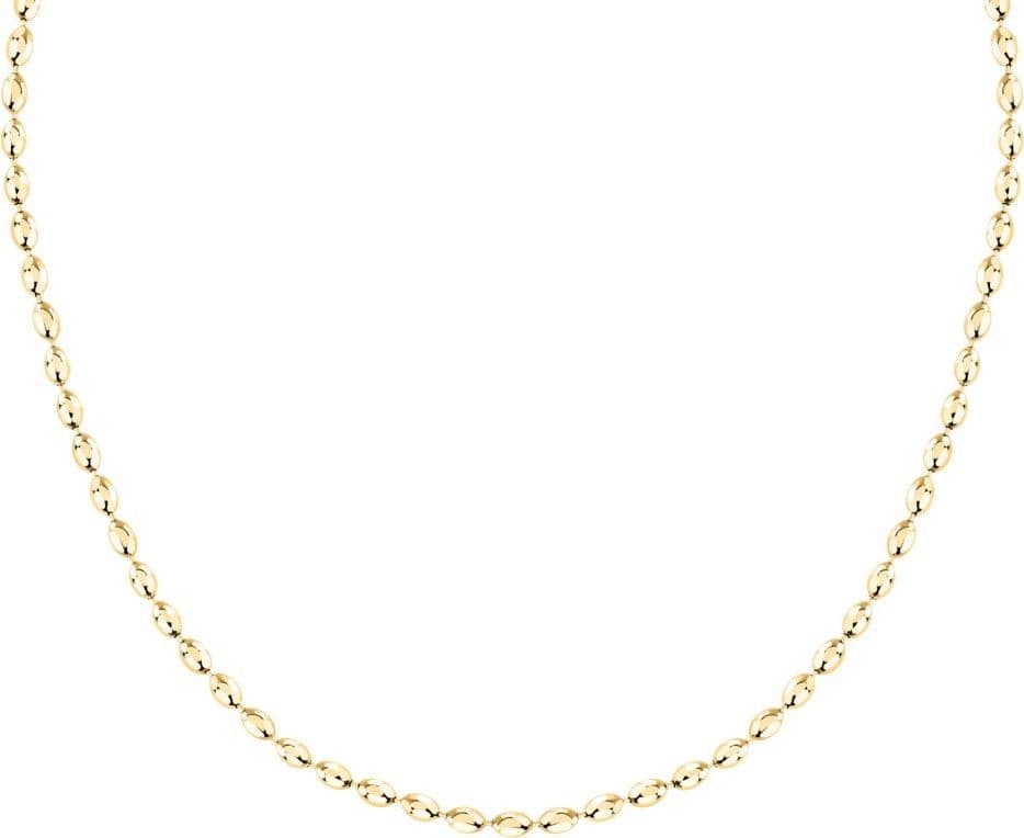 Collana Morellato Donna Intrecci Dorata (SAZC09) - 2