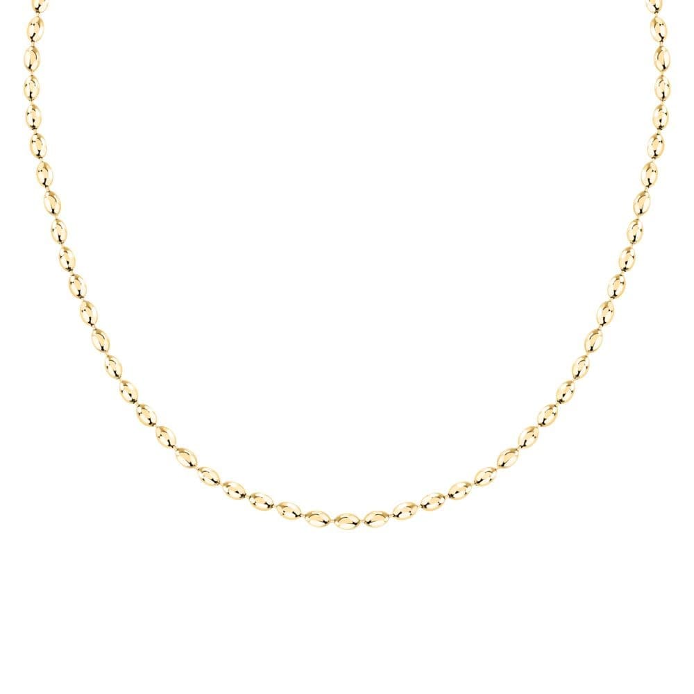 Collana Morellato Donna Intrecci Dorata (SAZC09) - 2