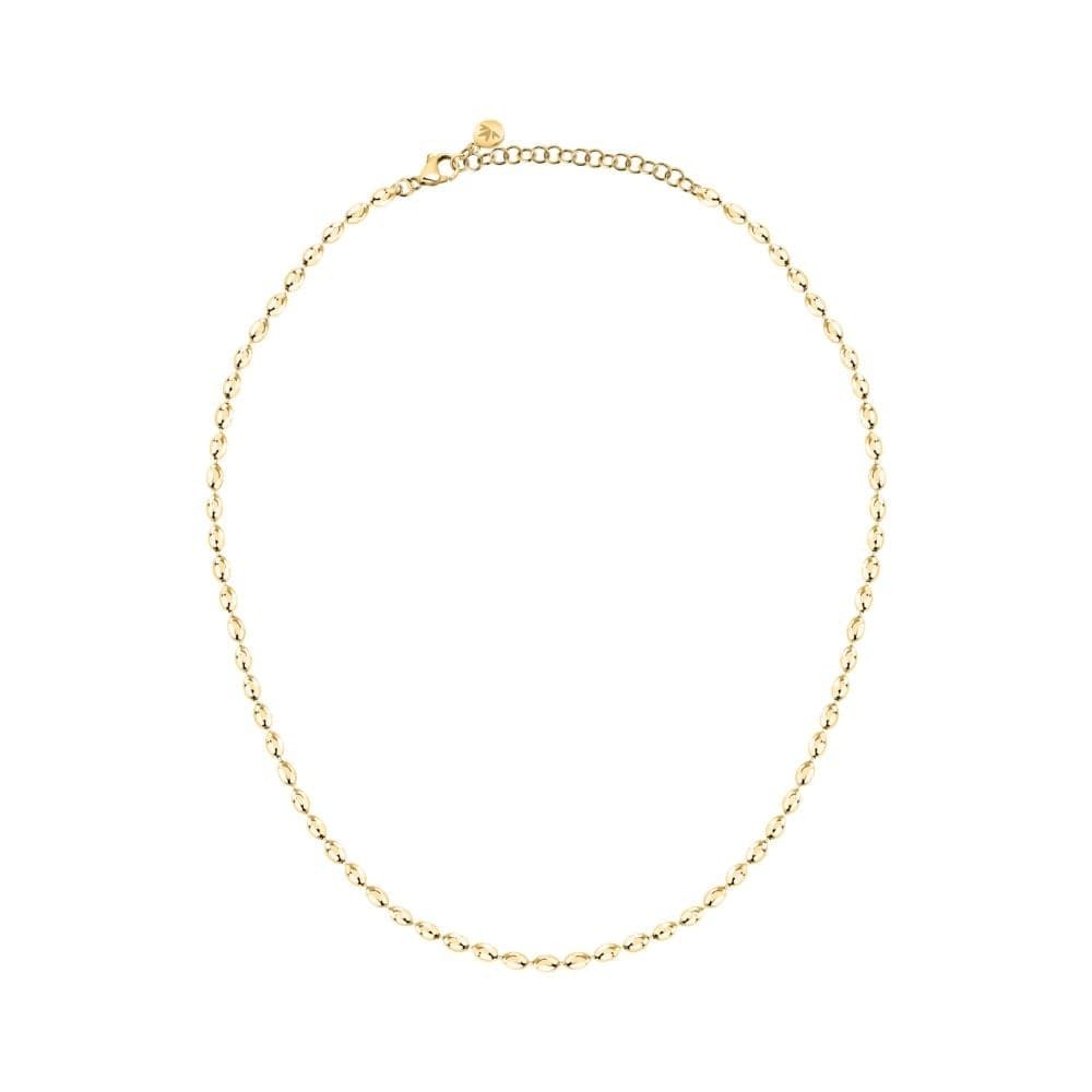 Collana Morellato Donna Intrecci Dorata (SAZC09) - 3