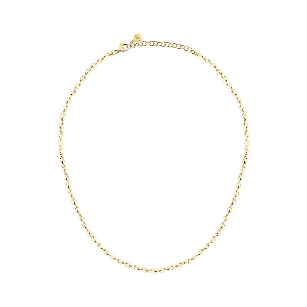 Collana Morellato Donna Intrecci Dorata (SAZC09) - 3