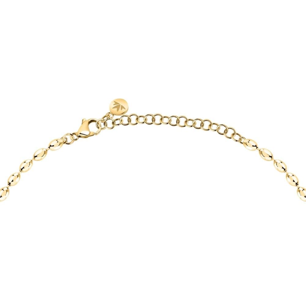 Collana Morellato Donna Intrecci Dorata (SAZC09) - 4