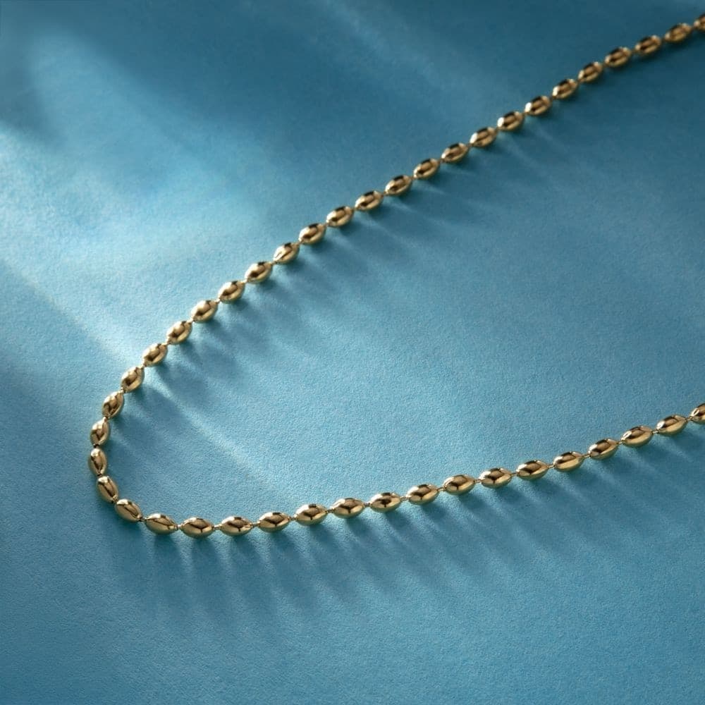 Collana Morellato Donna Intrecci Dorata (SAZC09) - 5