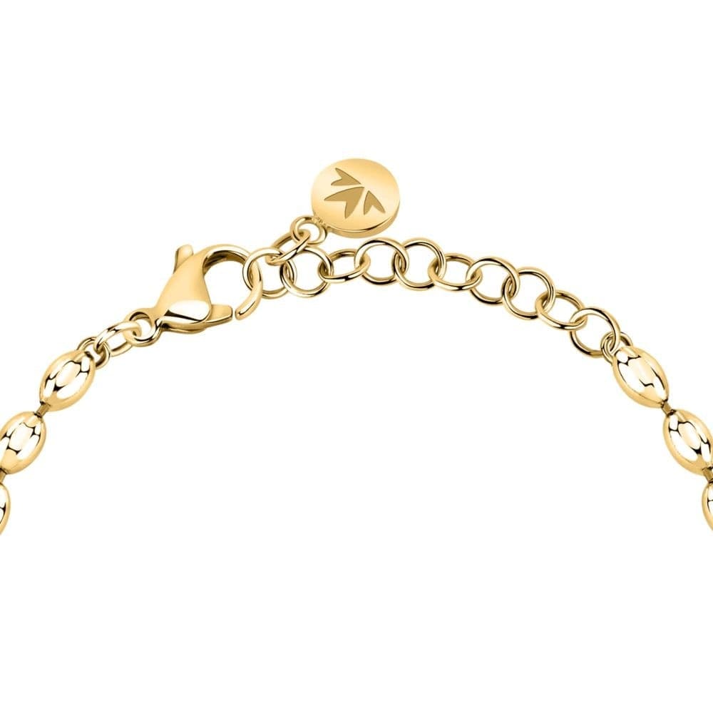Bracciale Morellato Donna Intrecci Dorato (SAZC14) - 3