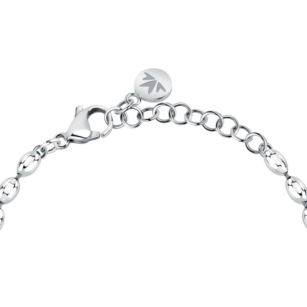 Bracciale Morellato Donna Intrecci Acciaio (SAZC15) - 3