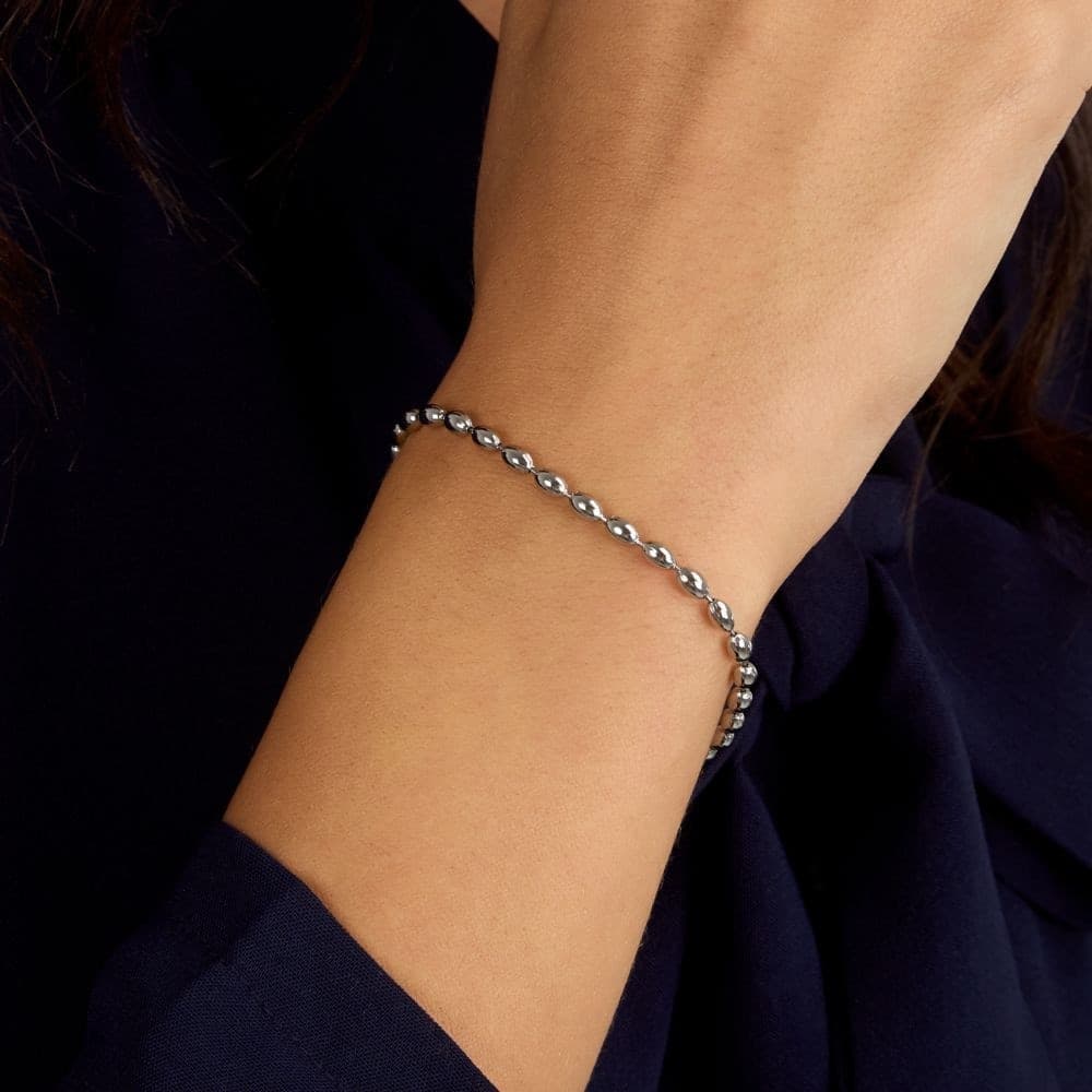 Bracciale Morellato Donna Intrecci Acciaio (SAZC15) - 6