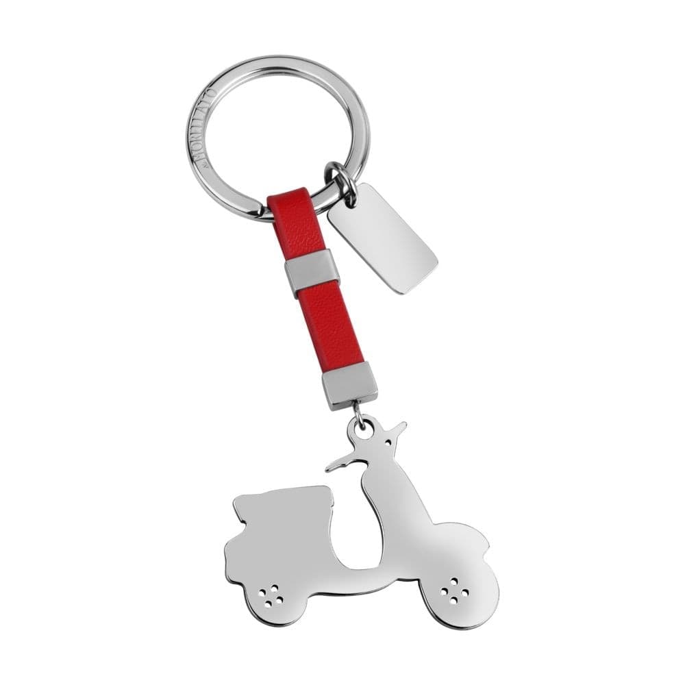 Portachiavi Morellato Corsa Vespa Rossa (SU3025) - 2