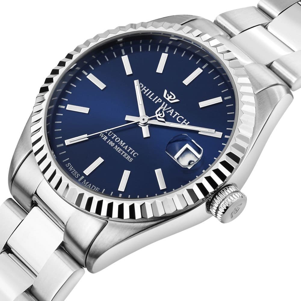 Orologio Philip Watch Caribe Automatico (R8223597030) - 3