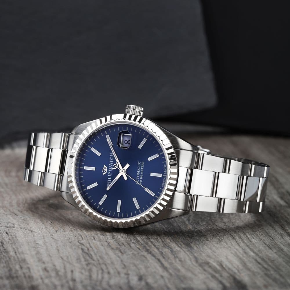 Orologio Philip Watch Caribe Automatico (R8223597030) - 6