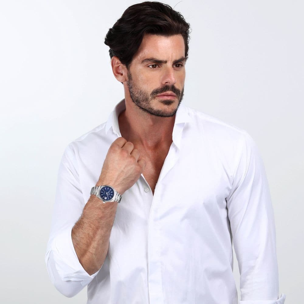 Orologio Philip Watch Caribe Automatico (R8223597030) - 7