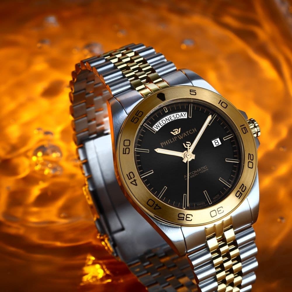 Orologio Philip Watch Caribe Sport Automatico (R8223597111) - 5