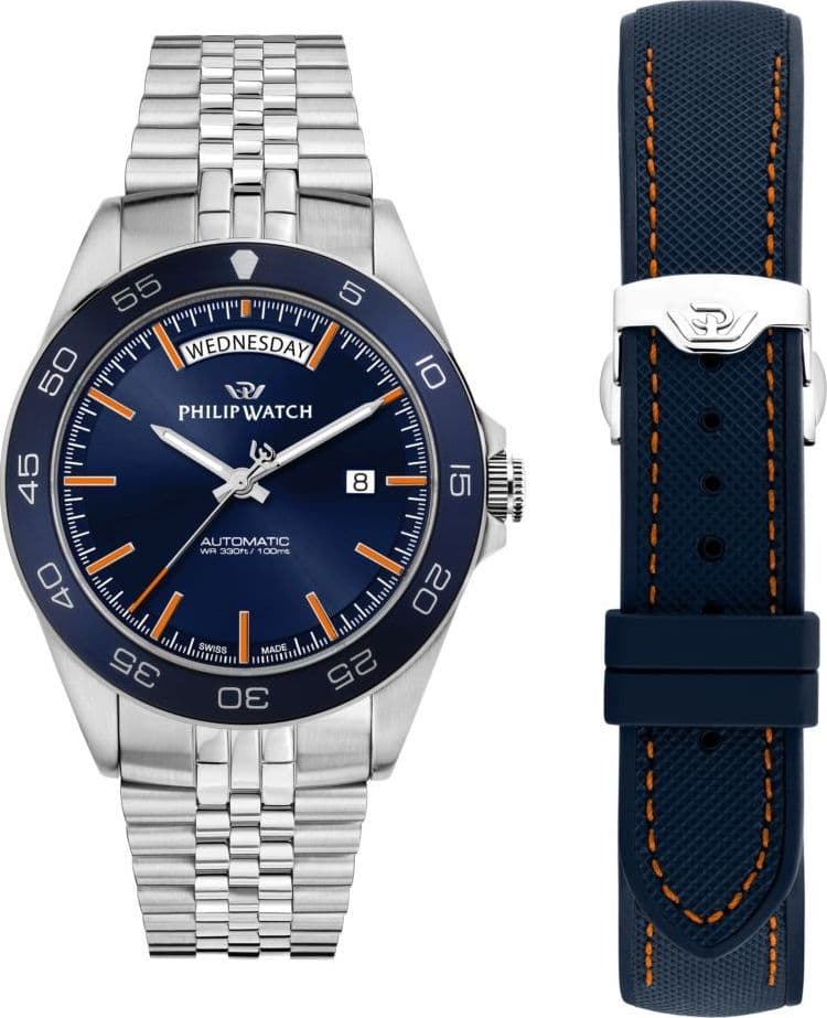 Orologio Philip Watch Caribe Sport Automatico (R8223597114)